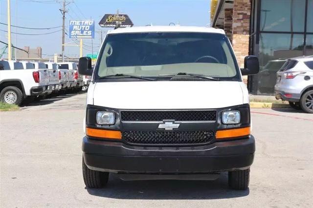 2007 Chevrolet Express Work Van
