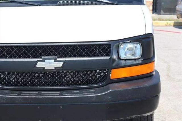2007 Chevrolet Express Work Van