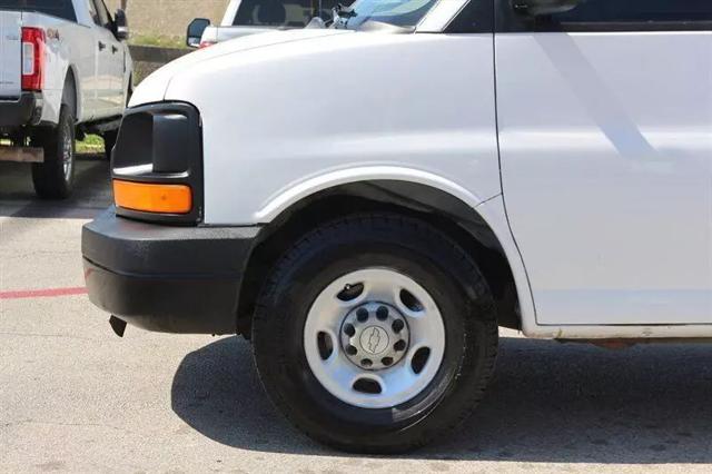 2007 Chevrolet Express Work Van