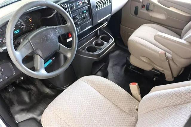 2007 Chevrolet Express Work Van