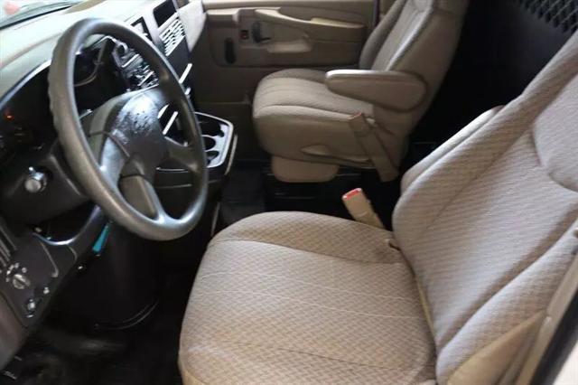 2007 Chevrolet Express Work Van