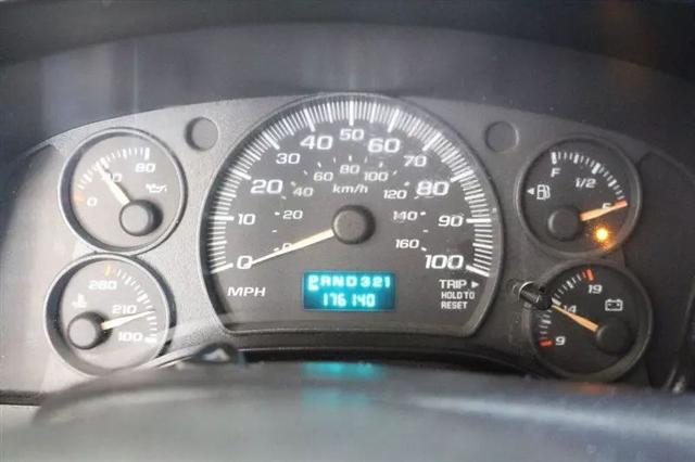 2007 Chevrolet Express Work Van