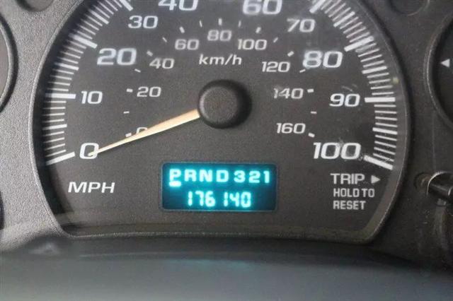 2007 Chevrolet Express Work Van