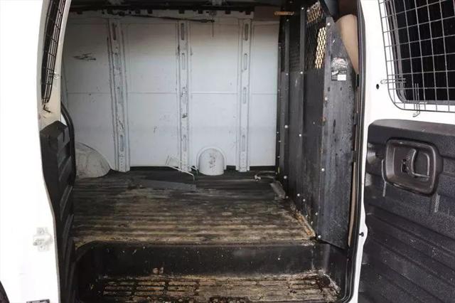 2007 Chevrolet Express Work Van