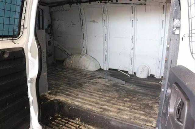 2007 Chevrolet Express Work Van