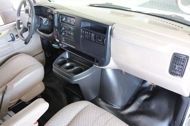2007 Chevrolet Express Work Van