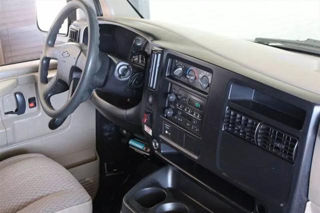 2007 Chevrolet Express Work Van