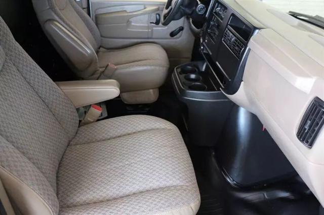 2007 Chevrolet Express Work Van
