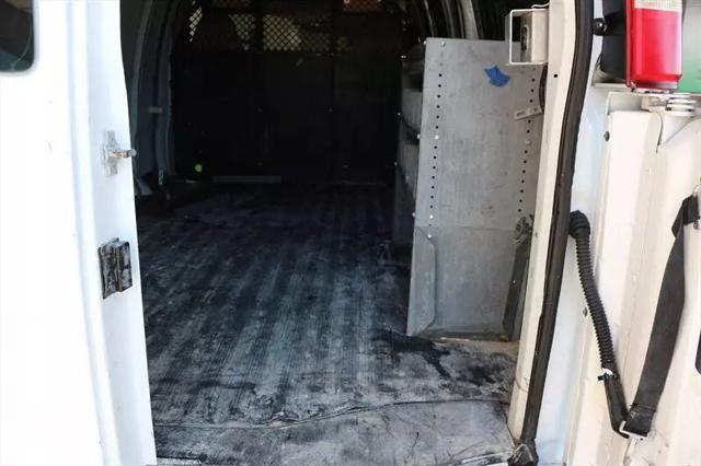 2007 Chevrolet Express Work Van