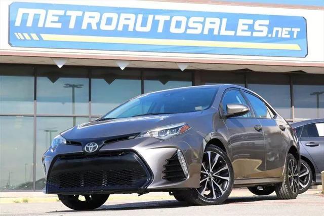 2017 Toyota Corolla LE for sale in Arlington, TX
