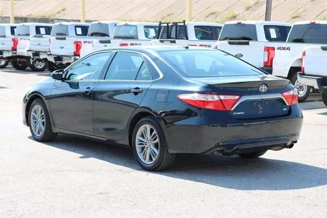 2015 Toyota Camry SE