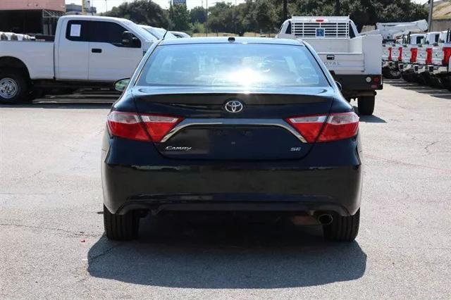 2015 Toyota Camry SE