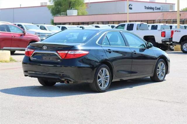 2015 Toyota Camry SE