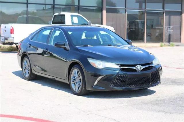 2015 Toyota Camry SE