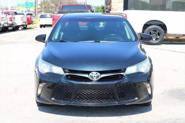2015 Toyota Camry SE