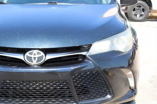 2015 Toyota Camry SE