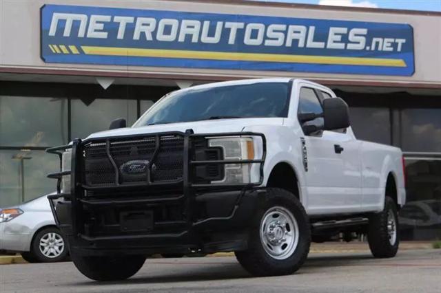 2017 Ford F-250 XL for sale in Arlington, TX