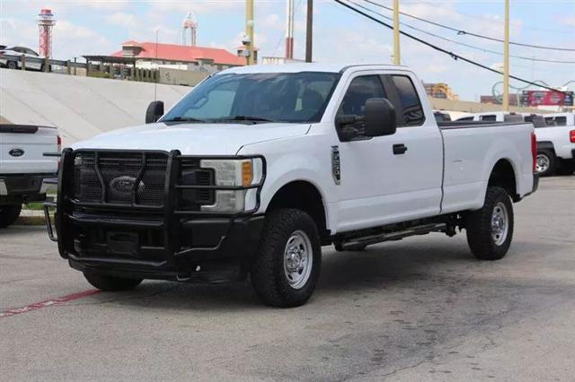 2017 Ford F-250 XL
