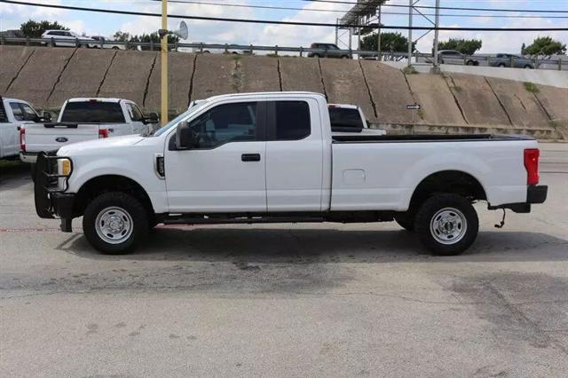 2017 Ford F-250 XL