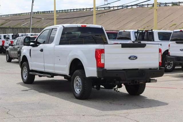 2017 Ford F-250 XL