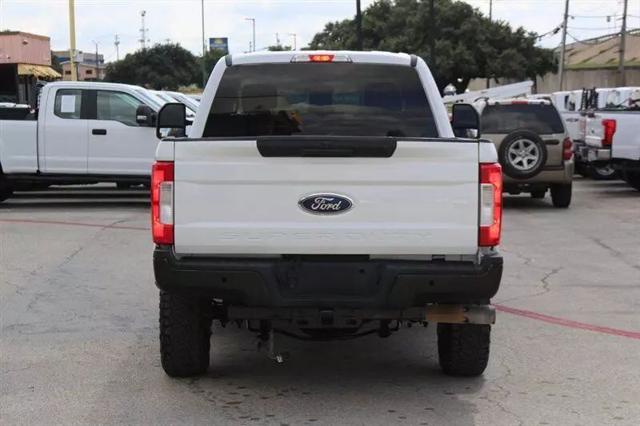 2017 Ford F-250 XL