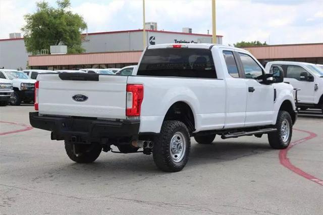 2017 Ford F-250 XL