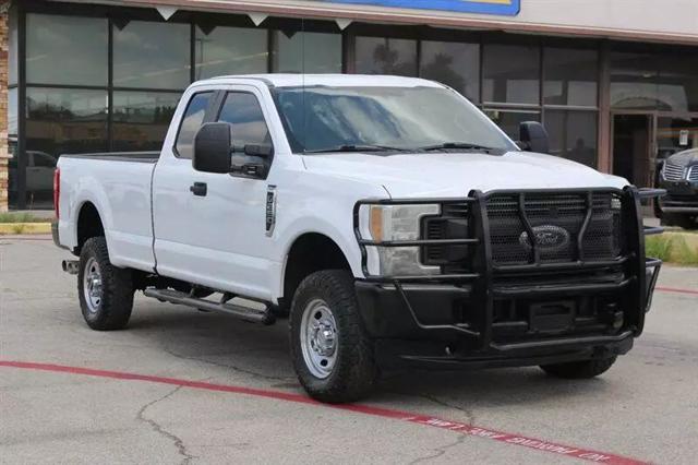 2017 Ford F-250 XL