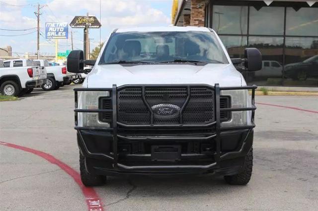 2017 Ford F-250 XL