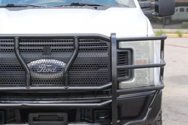 2017 Ford F-250 XL