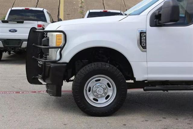 2017 Ford F-250 XL
