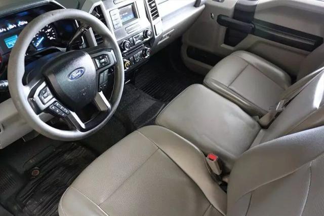 2017 Ford F-250 XL