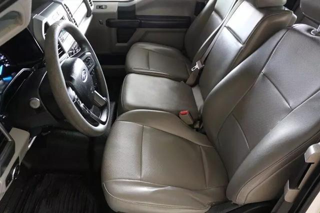 2017 Ford F-250 XL
