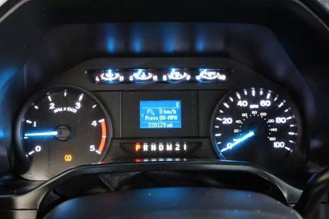 2017 Ford F-250 XL