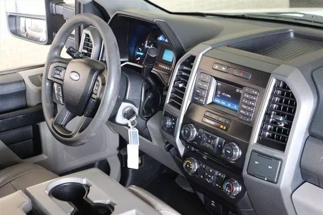 2017 Ford F-250 XL