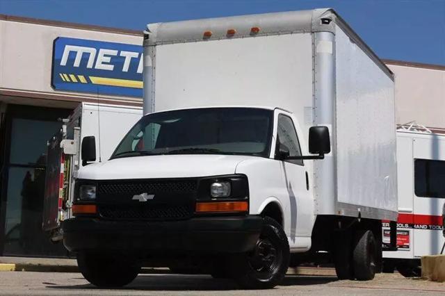 2008 Chevrolet Express Cutaway Work Van for sale in Arlington, TX