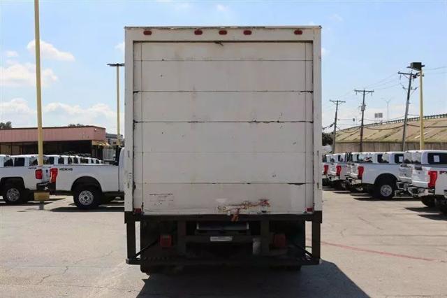 2008 Chevrolet Express Cutaway Work Van