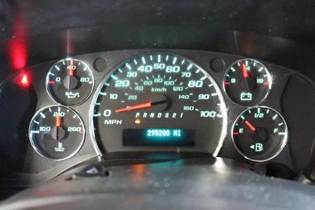 2008 Chevrolet Express Cutaway Work Van