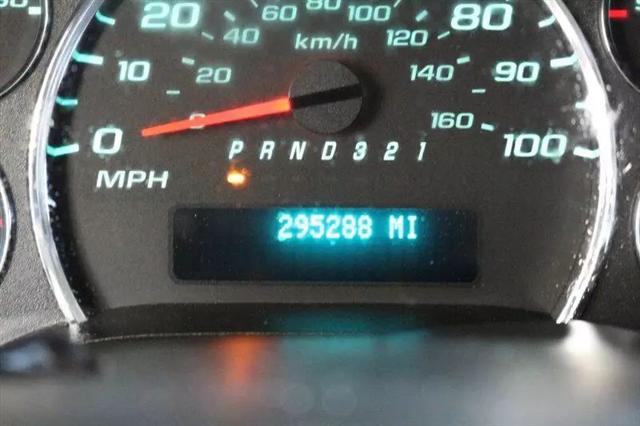 2008 Chevrolet Express Cutaway Work Van