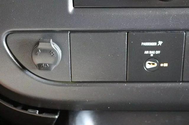 2008 Chevrolet Express Cutaway Work Van