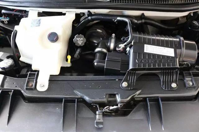 2008 Chevrolet Express Cutaway Work Van