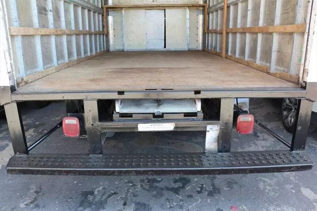 2008 Chevrolet Express Cutaway Work Van