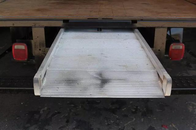 2008 Chevrolet Express Cutaway Work Van