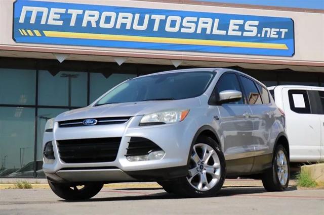 2013 Ford Escape SEL for sale in Arlington, TX