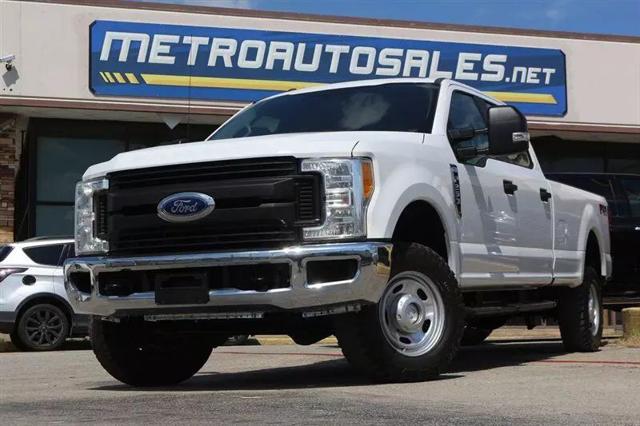 2017 Ford F-250 XL for sale in Arlington, TX