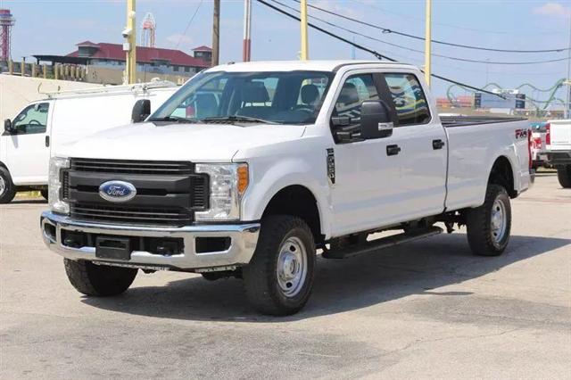 2017 Ford F-250 XL