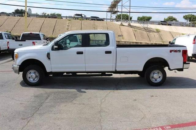 2017 Ford F-250 XL