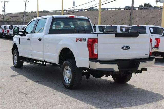 2017 Ford F-250 XL