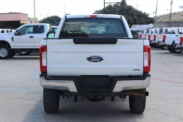 2017 Ford F-250 XL