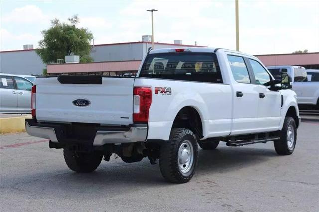 2017 Ford F-250 XL