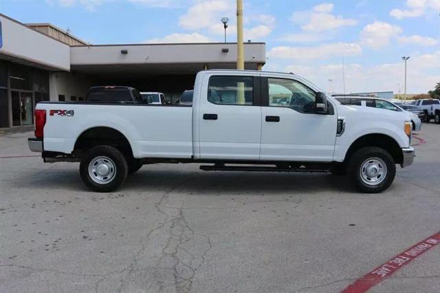 2017 Ford F-250 XL